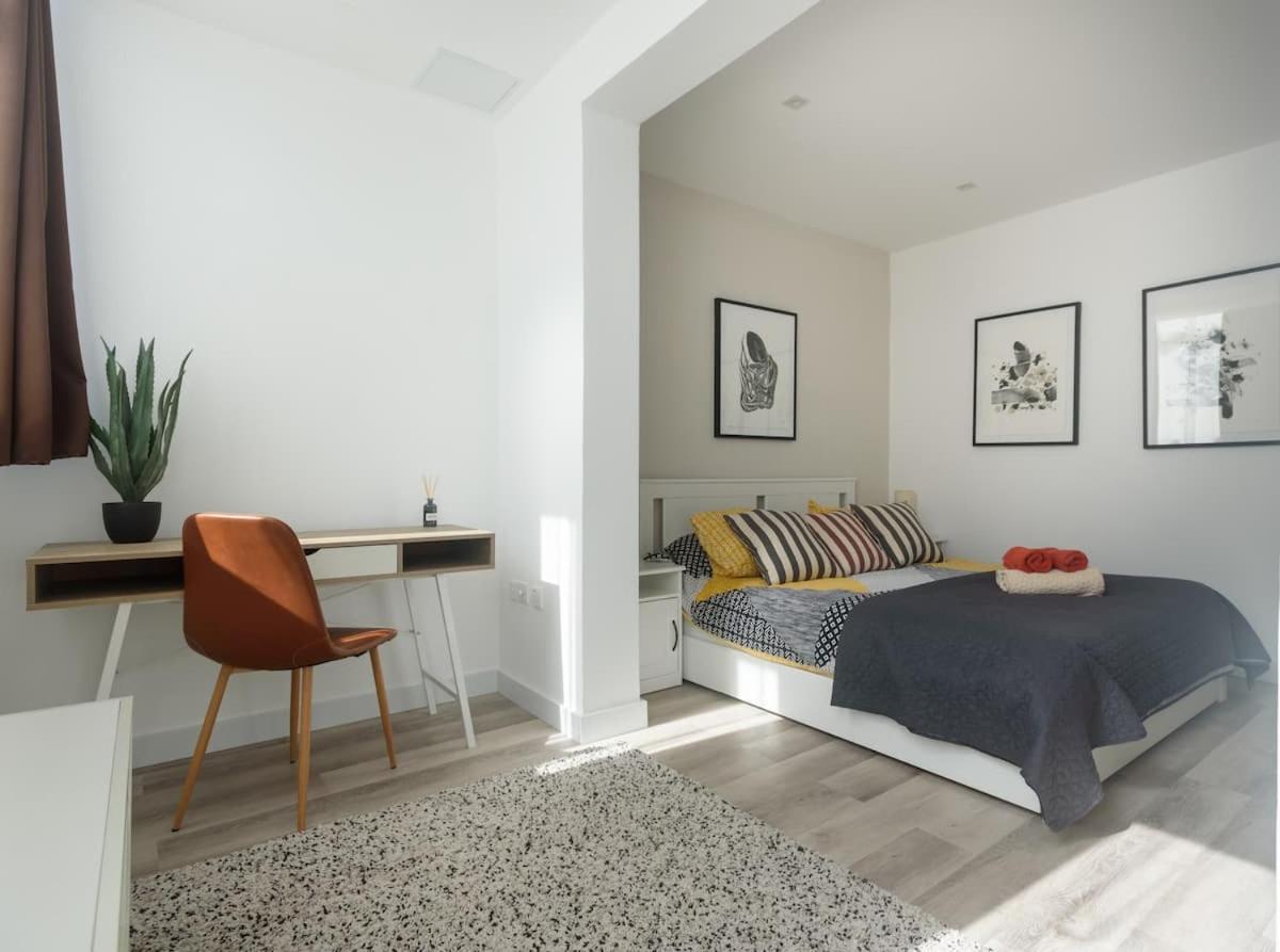 Sarah'S Penthouse In Sliema Apartment Bagian luar foto
